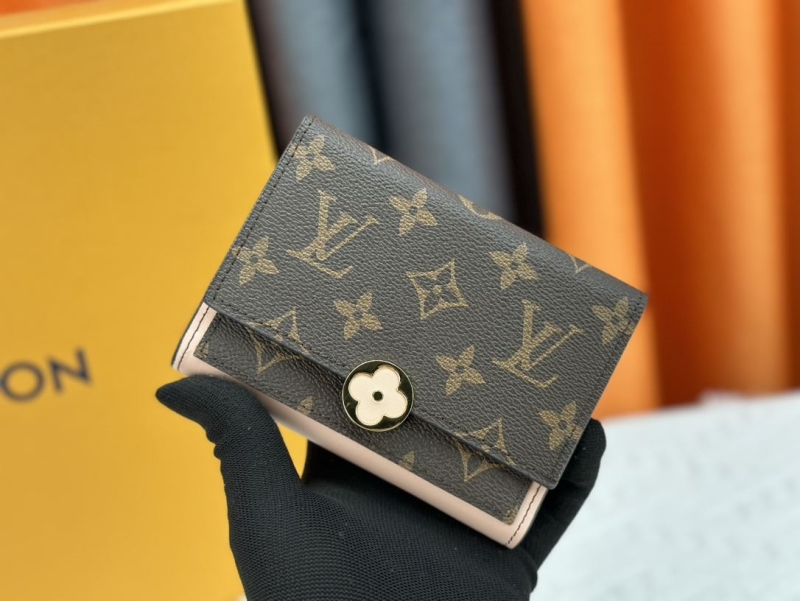 LV Wallets